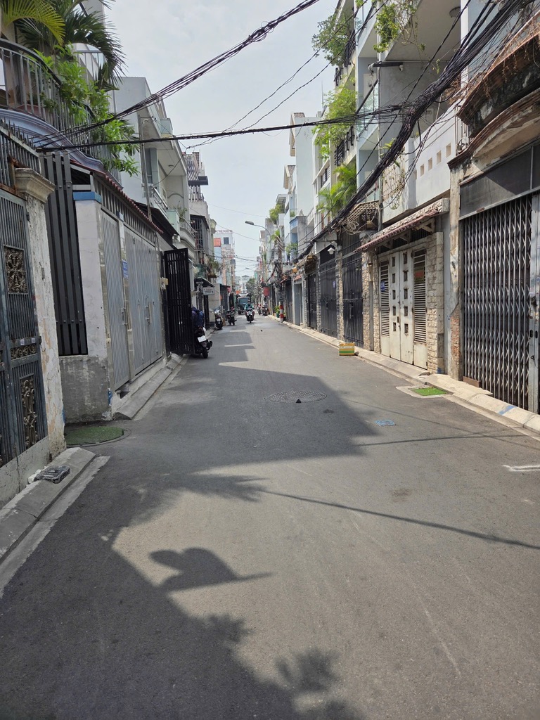 Chính chủ bán căn nhà 48m 2tầng 4TY2 ĐƯỜNG phan huy ích